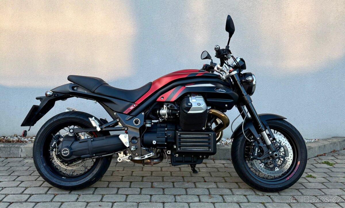 Moto Guzzi Griso 1200 8V Special edition - 2