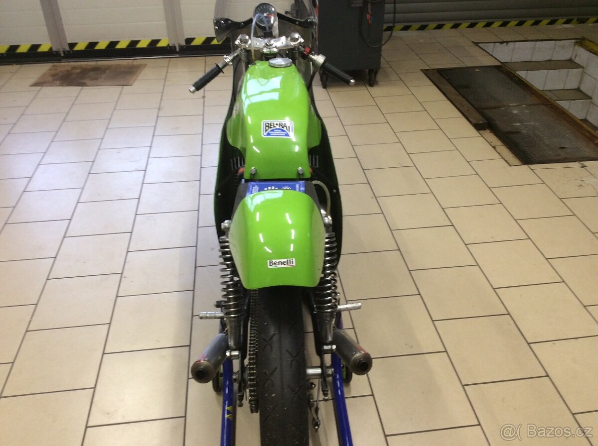 Benelli 250 2C - 2