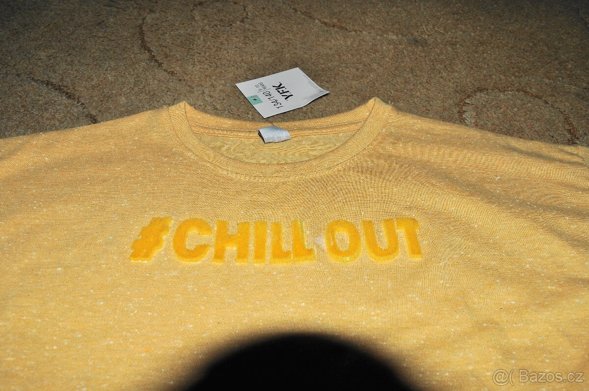 DĚTSKÉ TRIČKO, VEL. 134-140 - 2