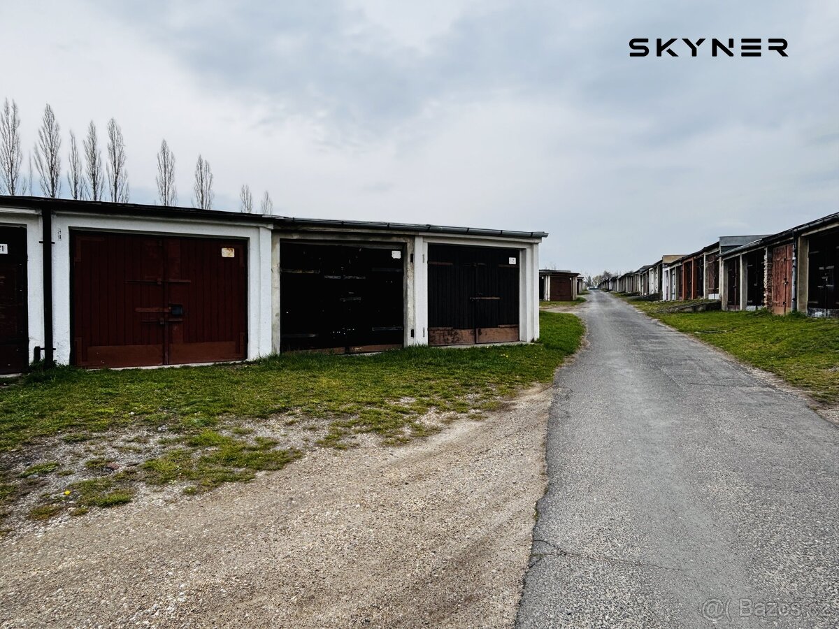 Pronájem garáže 20 m², Most, ev.č. 01254 - 2