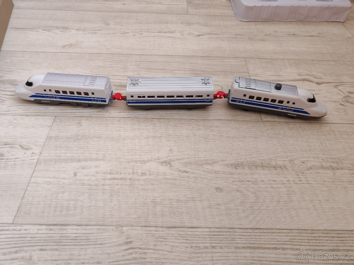 Vláček speed train - 2