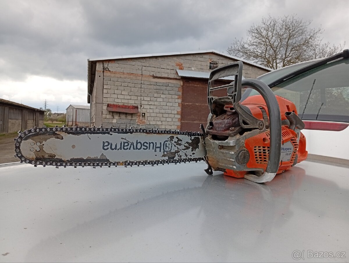 Husqvarna 550 xp - 2