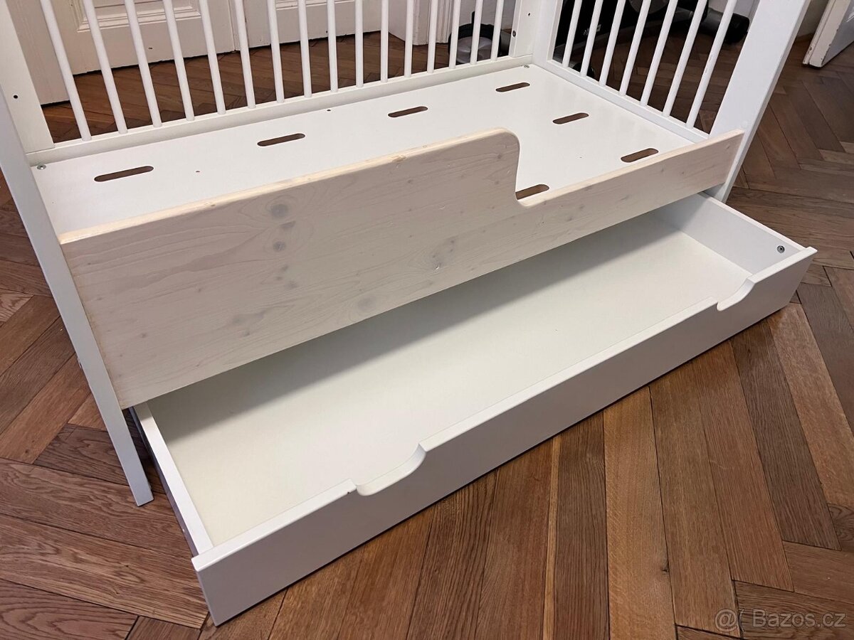 Dětská postýlka - 2