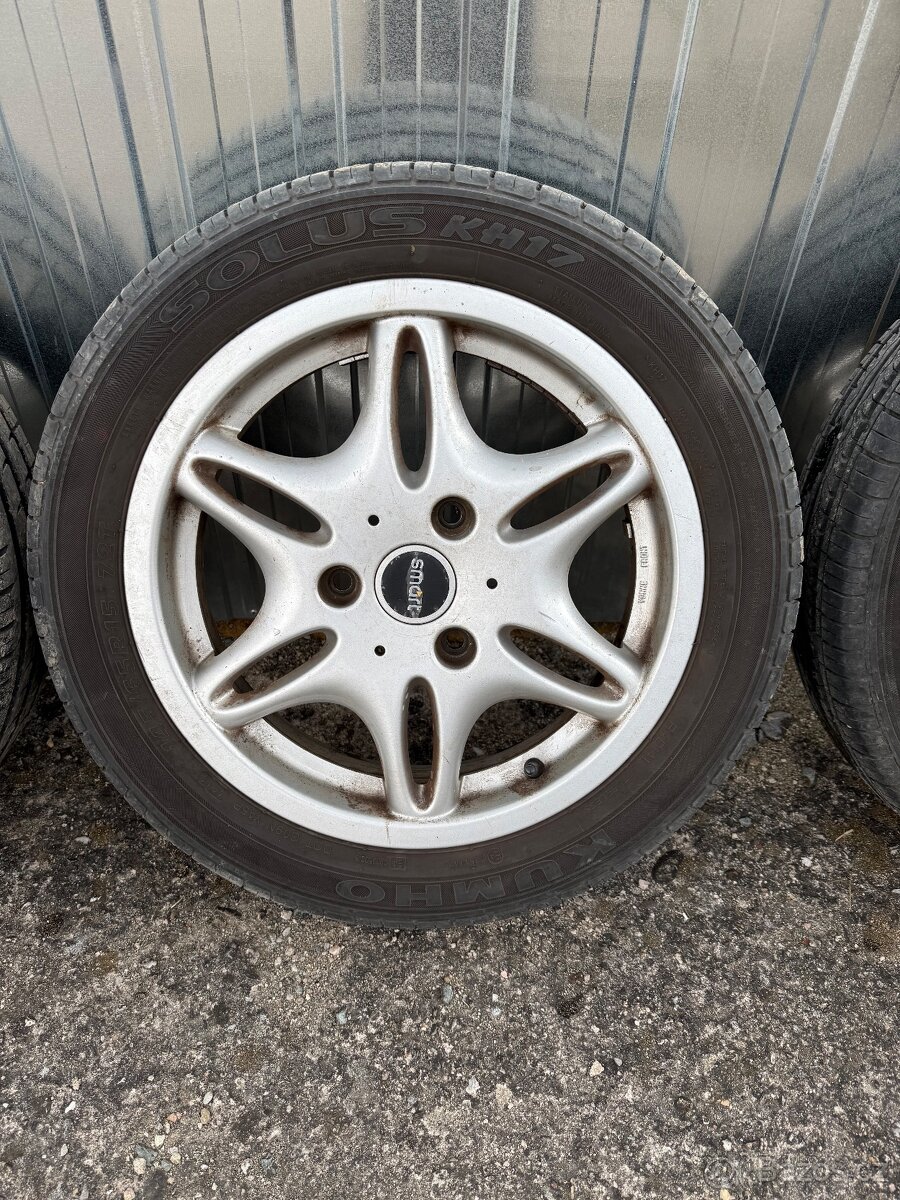 Original alu smart - 2