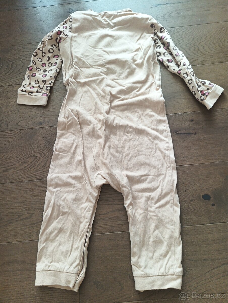 Dětský overal - 2