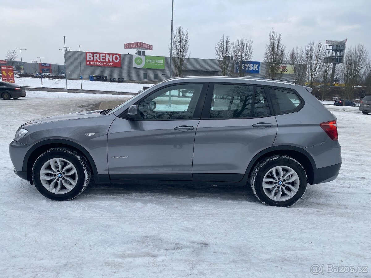 Prodám BMW X3 - 2