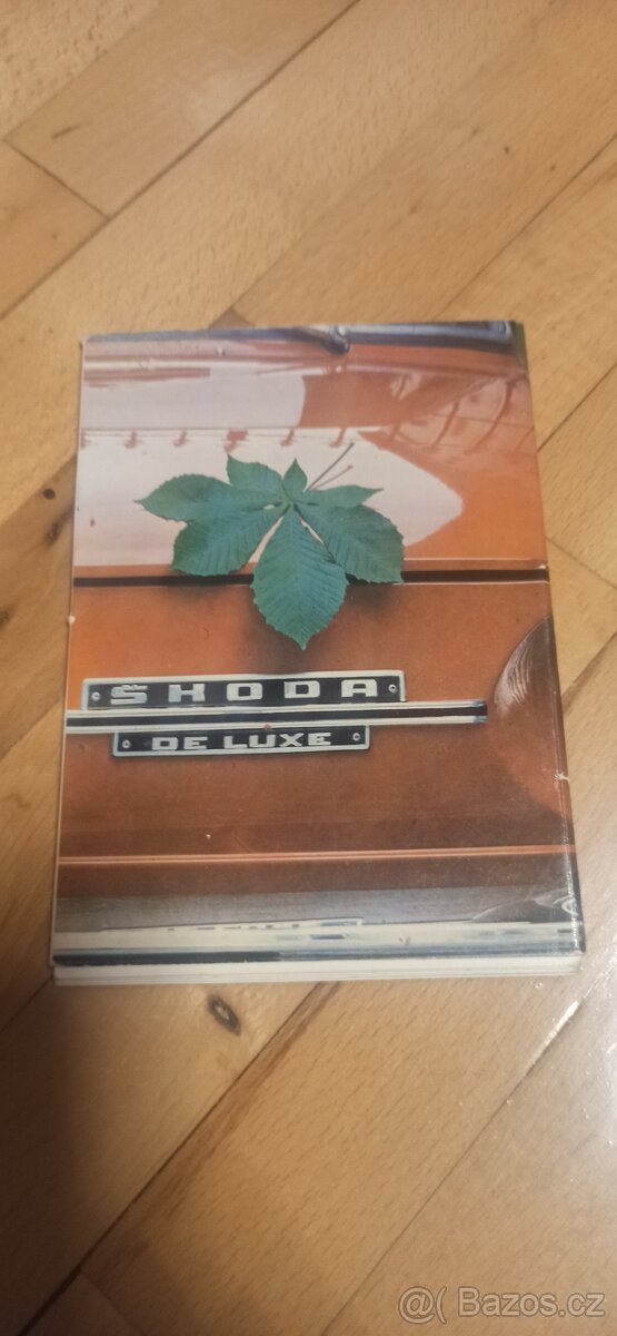 Škoda pohlednice - 2