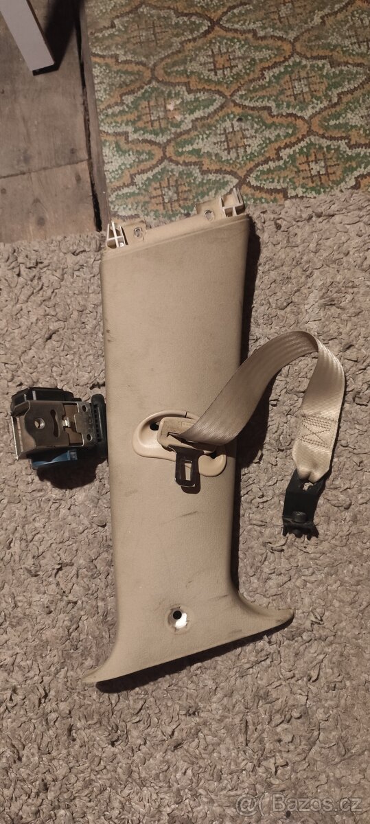 Alfa Romeo 159 pásy - 2