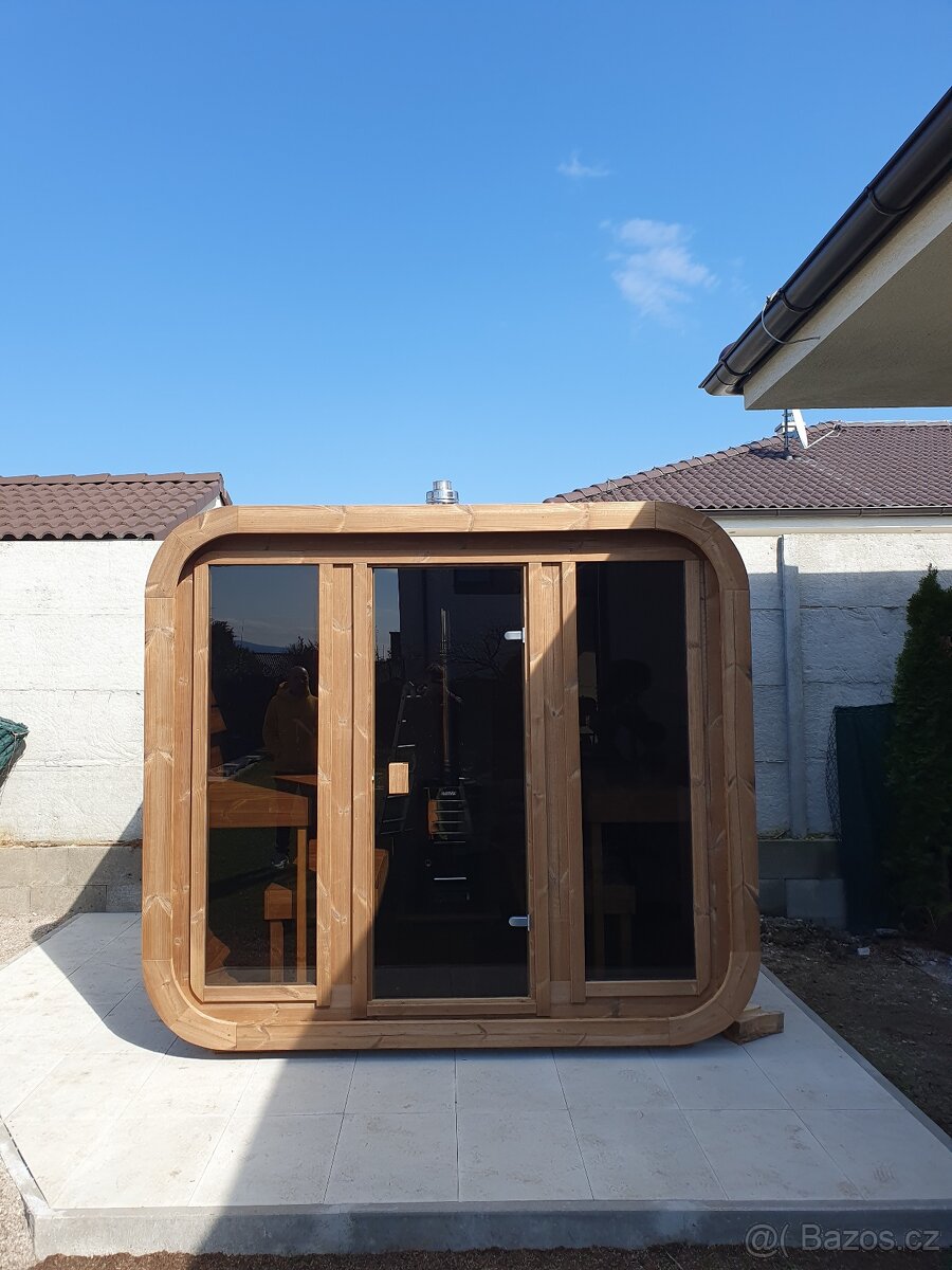 Sauna DELUXE BOX - 2