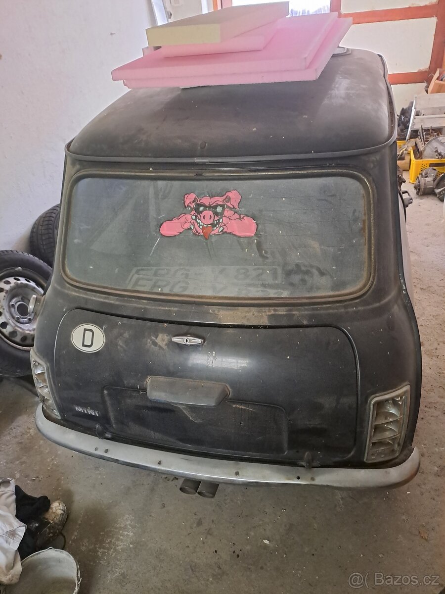 Mini cooper - 2