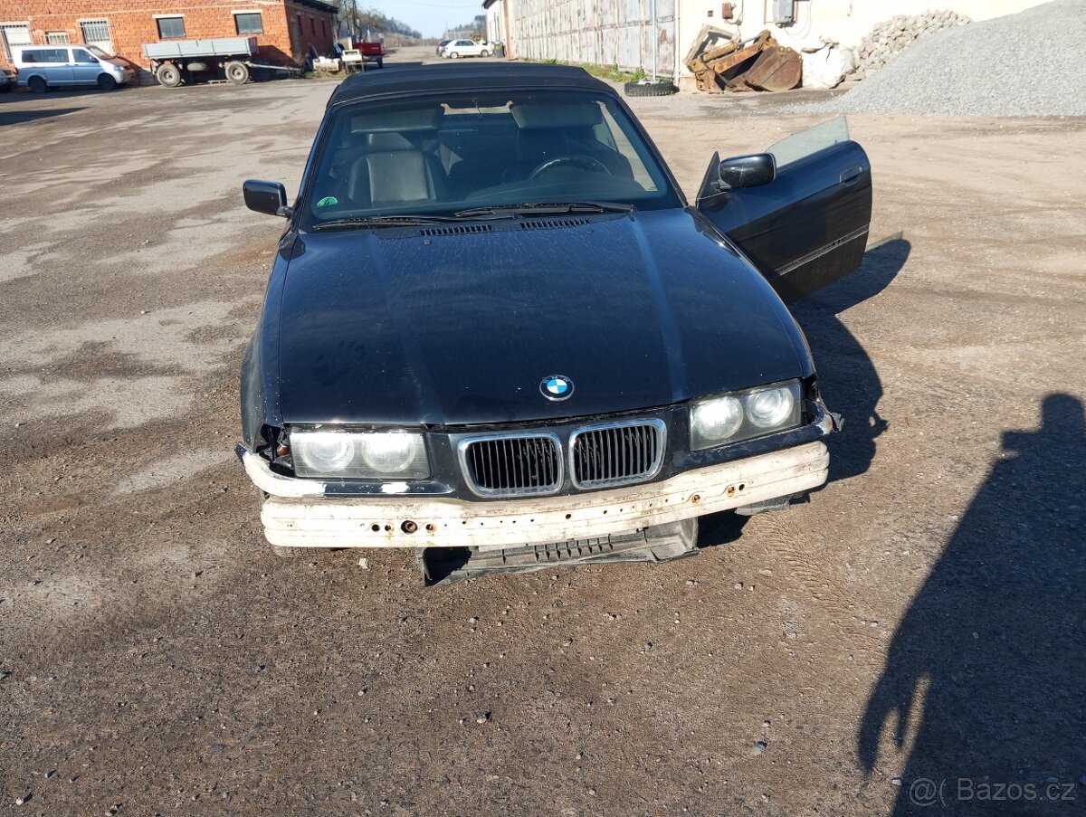 E36 cabrio - 2