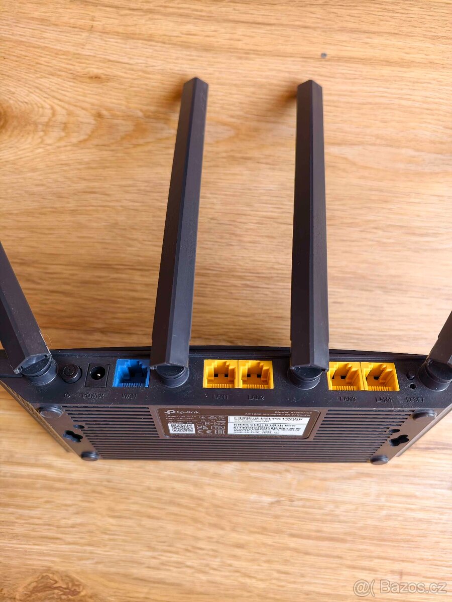 TP-Link Archer C6 V3.2 - 2