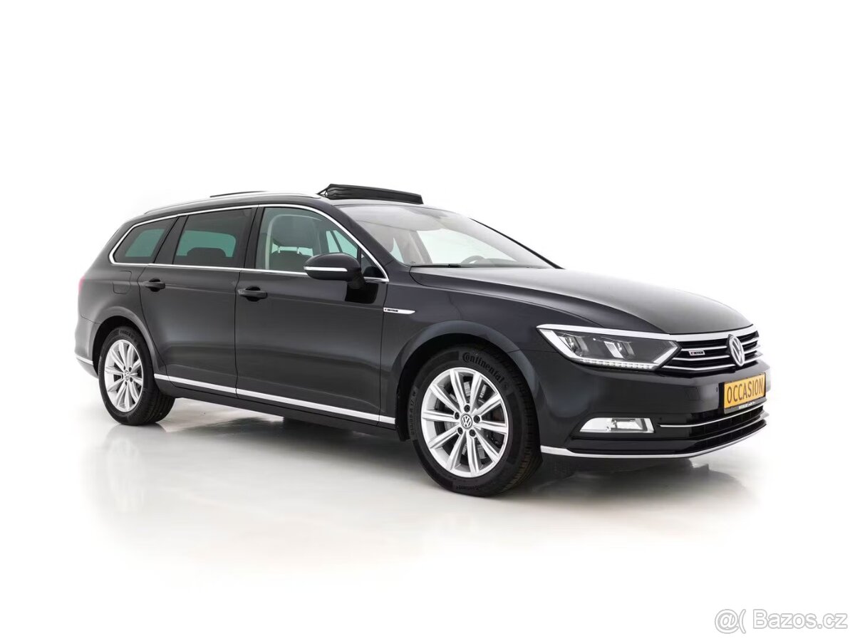 VW PASSAT B8 2.0 TDI BI TURBO 4MOTION 2017 - 2