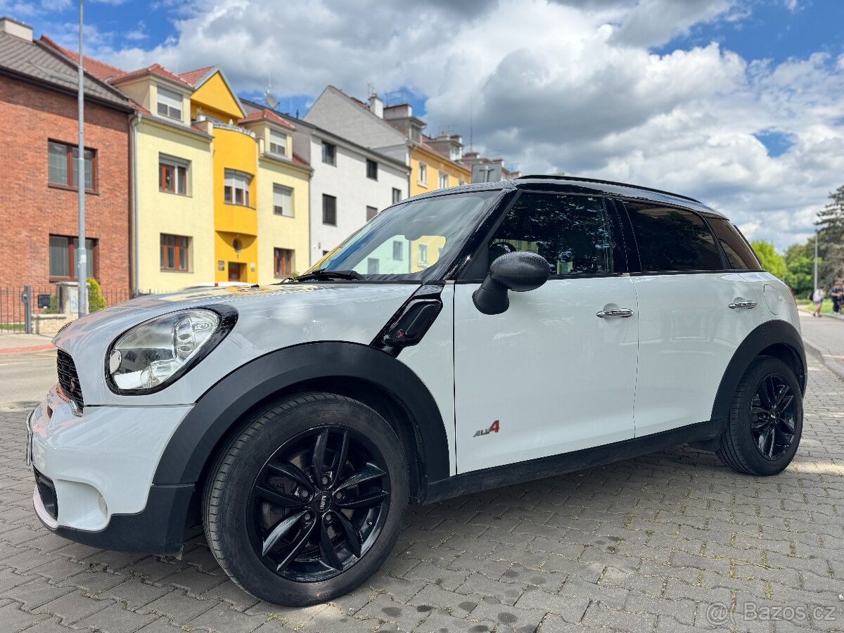 Mini Cooper S Countryman All 4 - 2
