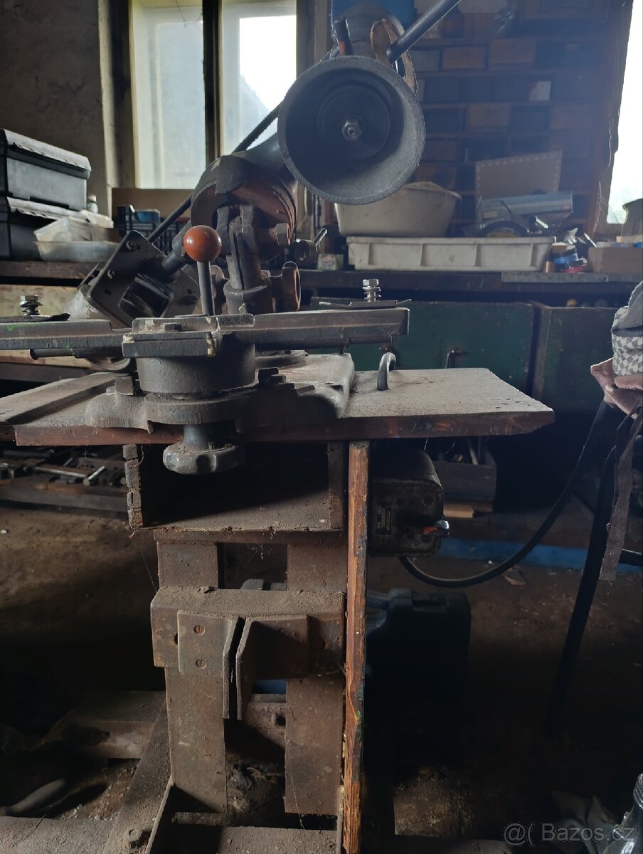 Prodám brusku - 2