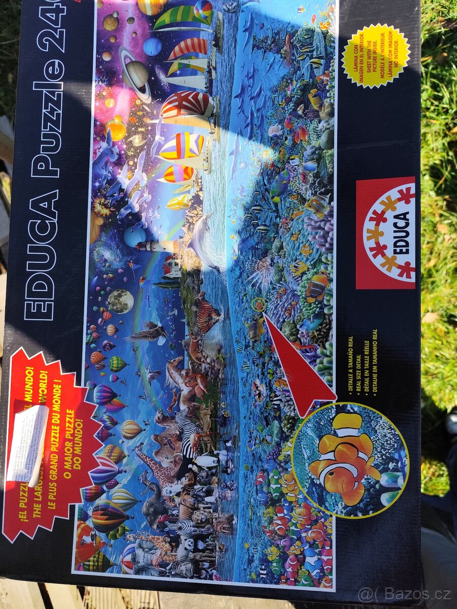 Mega puzzle - 2