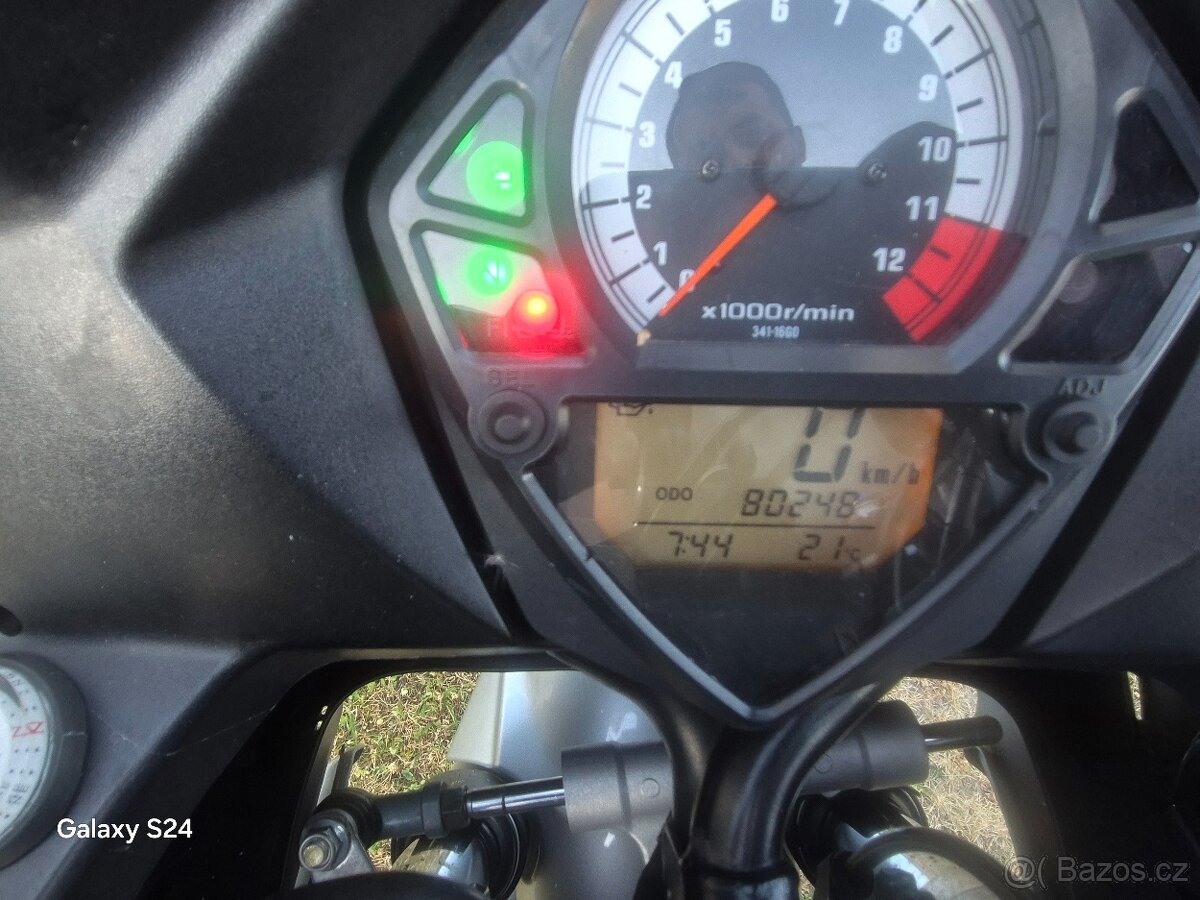 Suzuki sv 1000s - 2