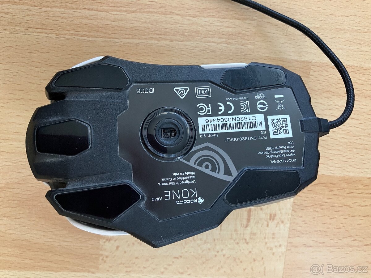 Herní myš Roccat Kone Aimo remastred - 2