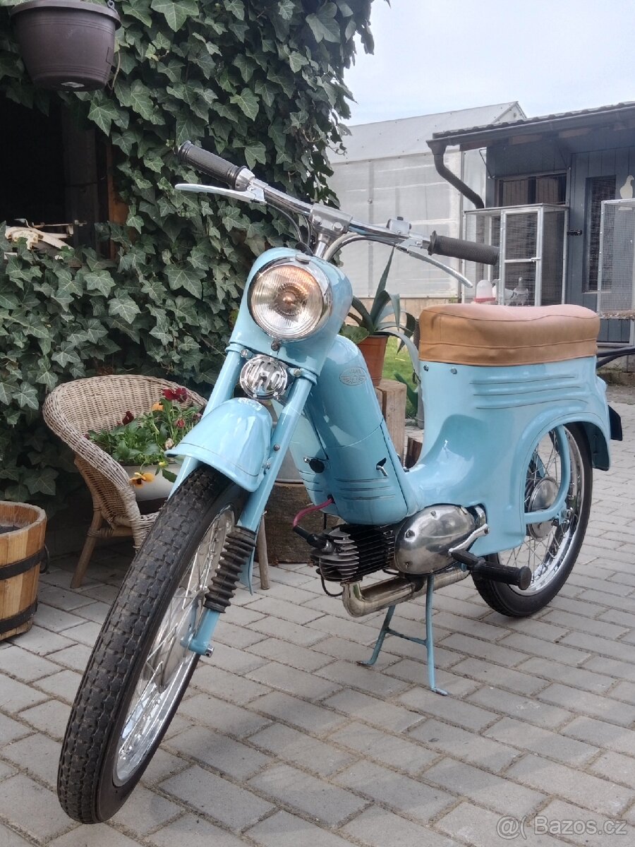 Jawa 555 - 2