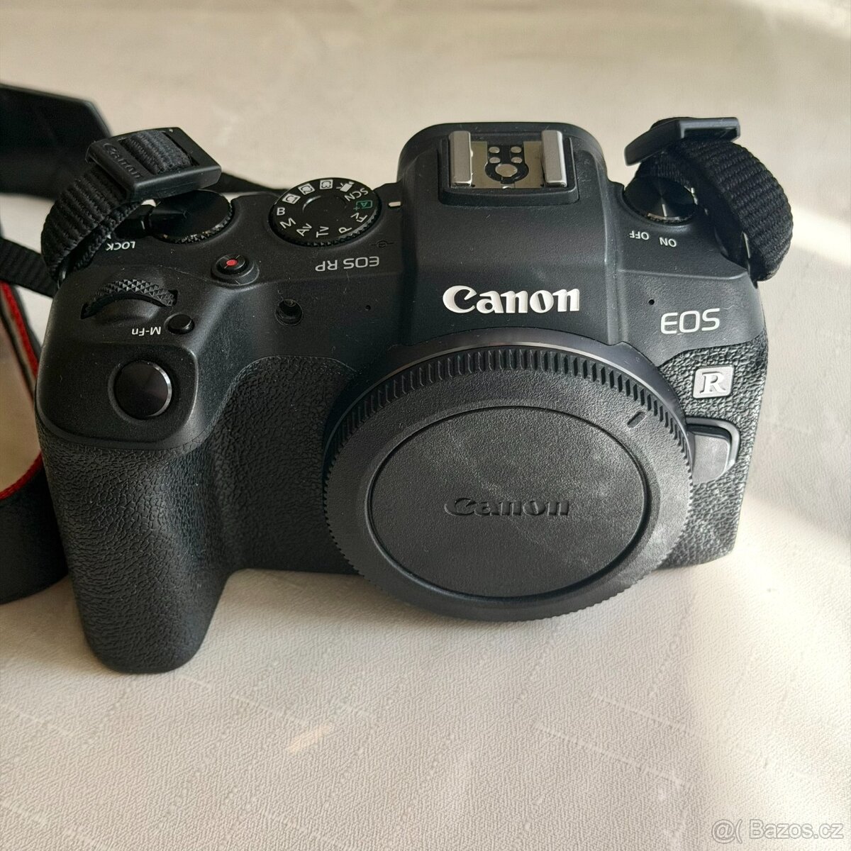 Canon RP + příslušenství - 2