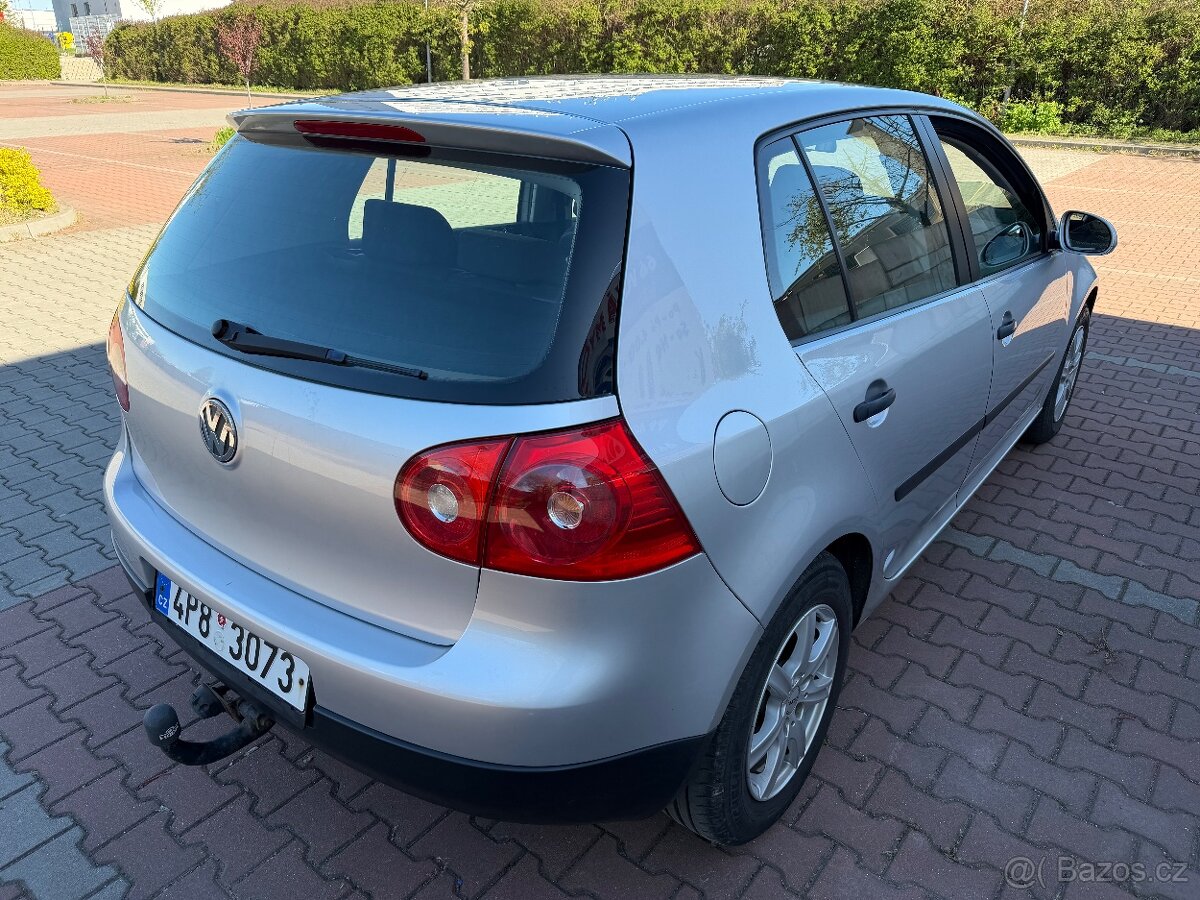 Prodám VW Golf 5, 1.9TDi - 2