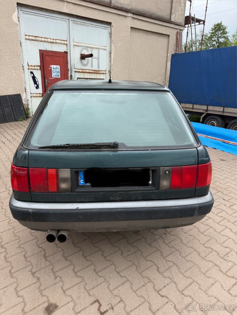 Audi c4 2.3 quattro díly - 2