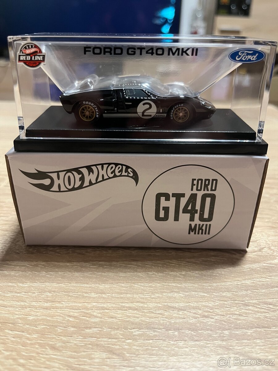 Ford GT40 MKII - 2