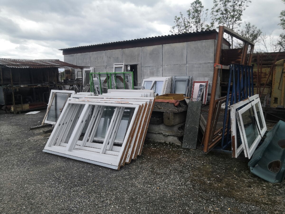 Okna plast - 2