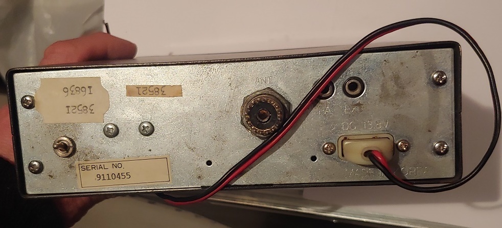 CB stanice Superstar-403 - 2