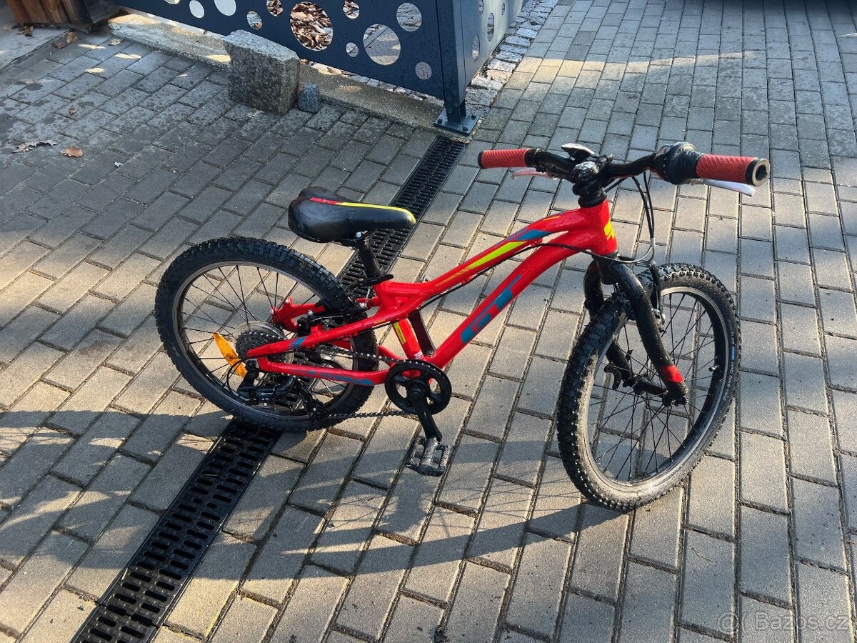 Dětské kolo GT - 2