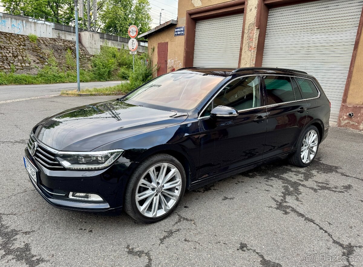 Passat B8 2.0 TDI DSG - 2