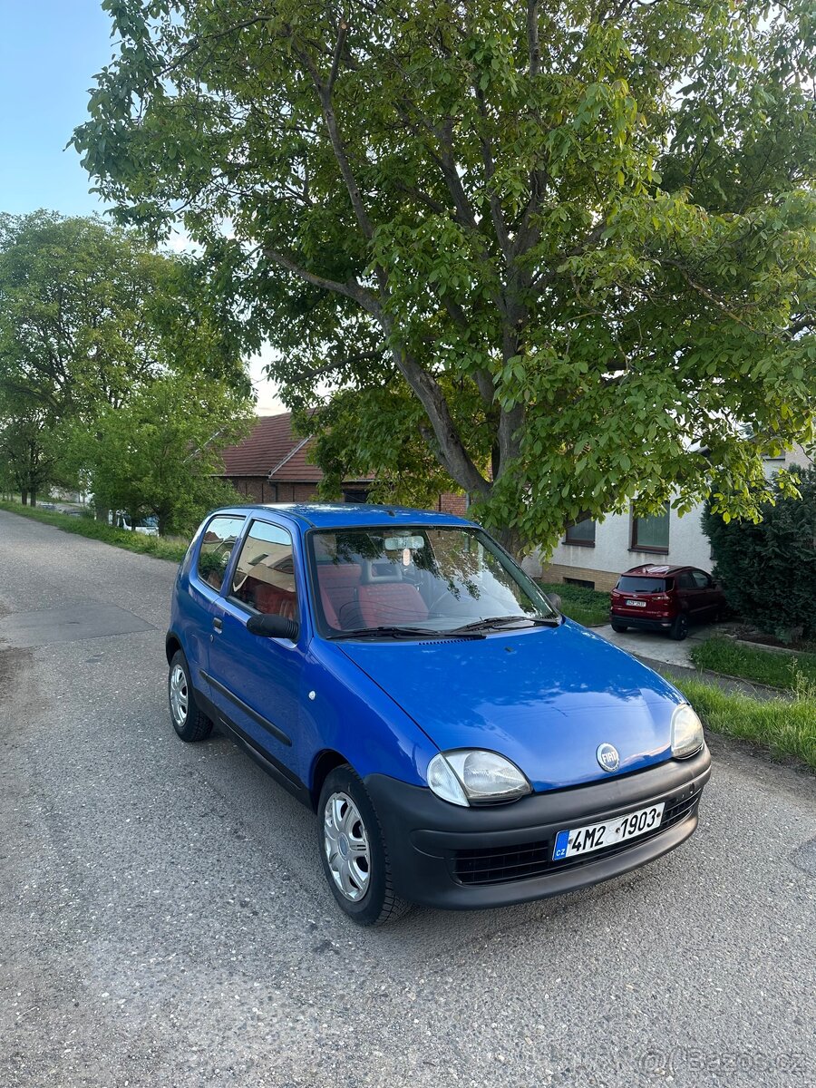 Fiat seicento - 2
