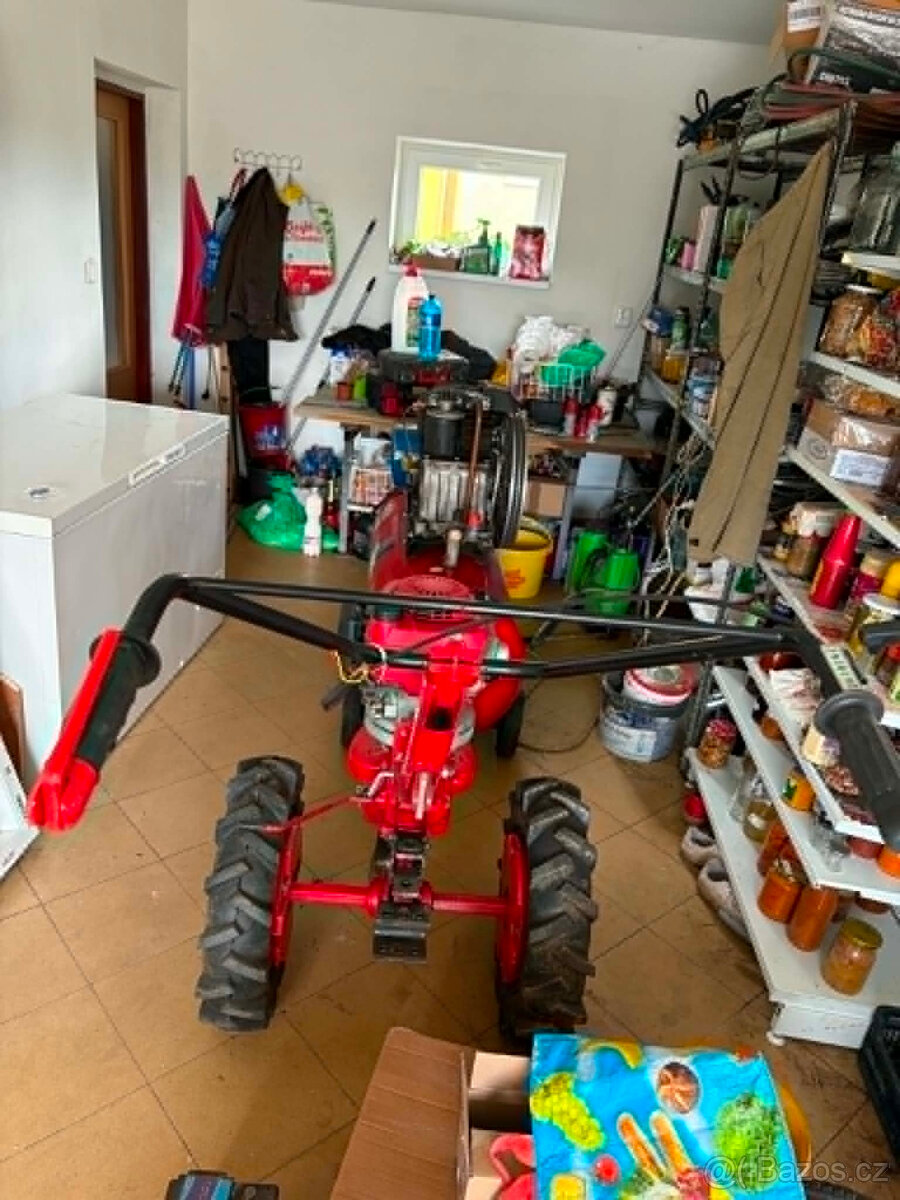 Vari Tera Honda malotraktor - 2