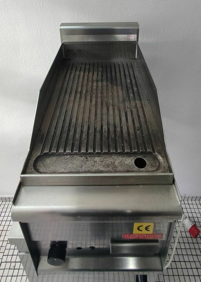 Použitý gril Lotus FTR-61ET - 2