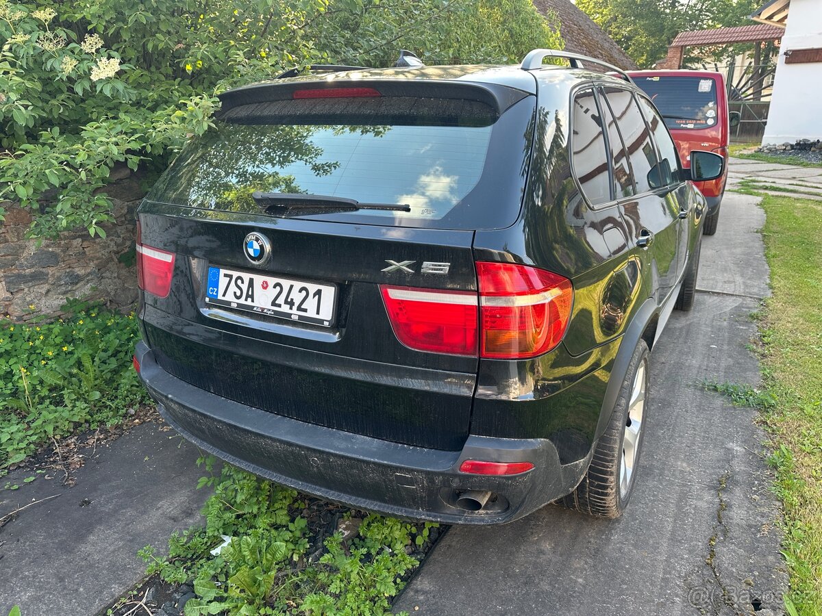 BMW X5 xdrive 35D - 2