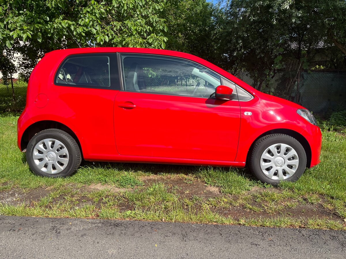 Škoda Citigo - 2