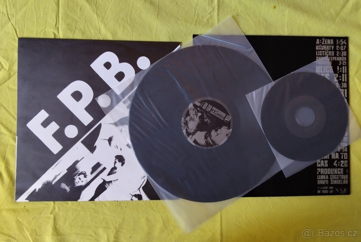 LP F.P.B. – Kdo Z Koho, Ten Toho - 2