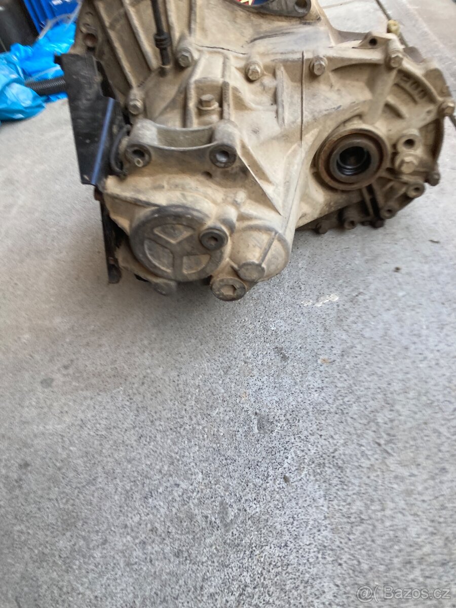 Freelander 1 převodovka - 2