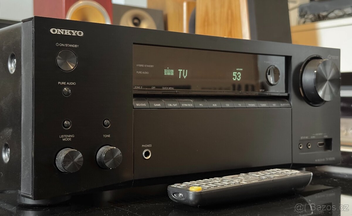 Onkyo TX-NR696 7.2 AV Receiver - 2