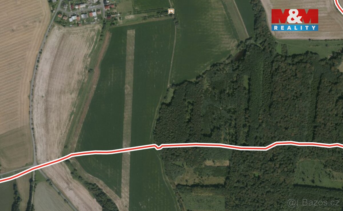 Prodej pole v Skaličce - 2