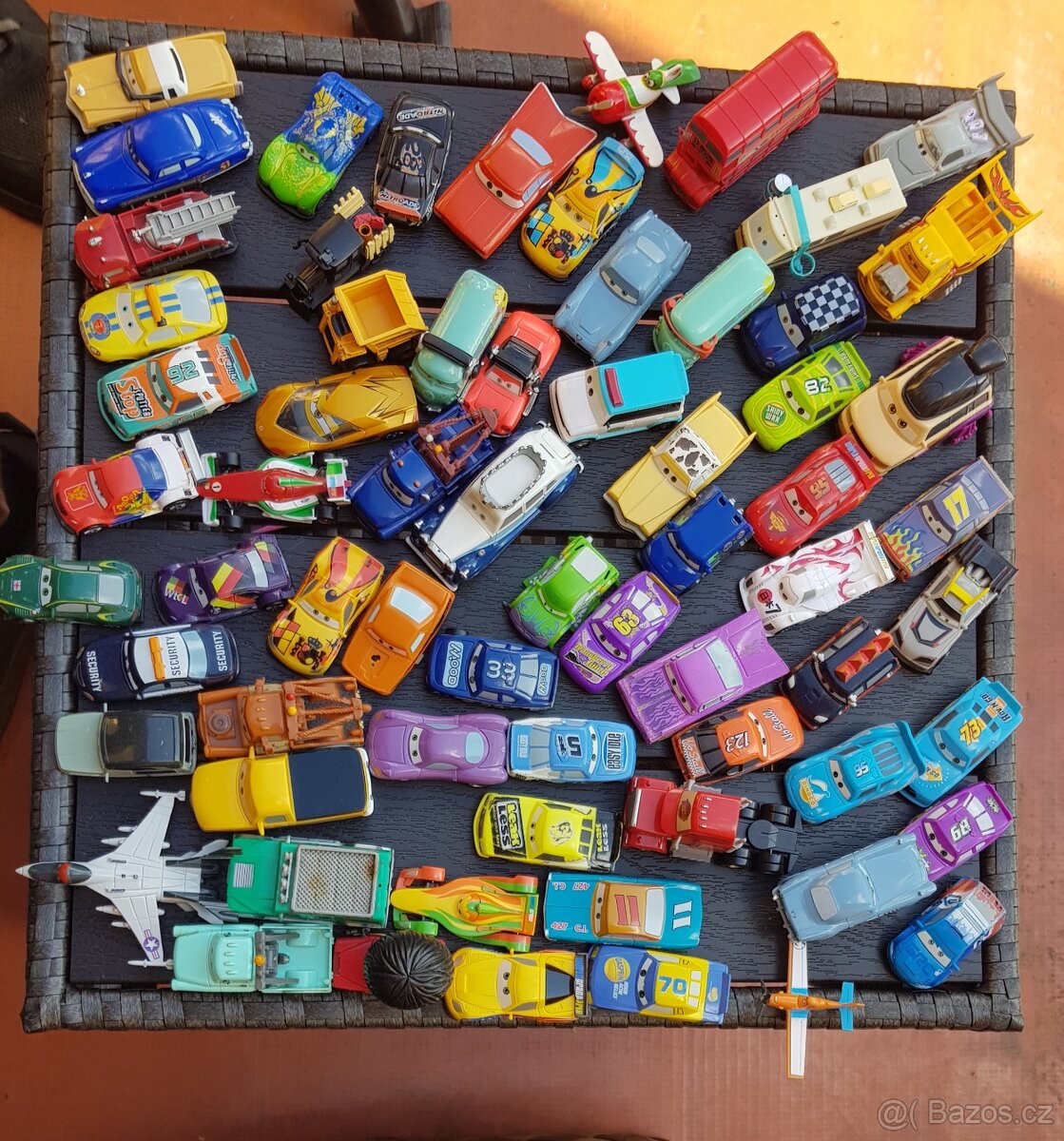 Autíčka Cars Dysney - 2