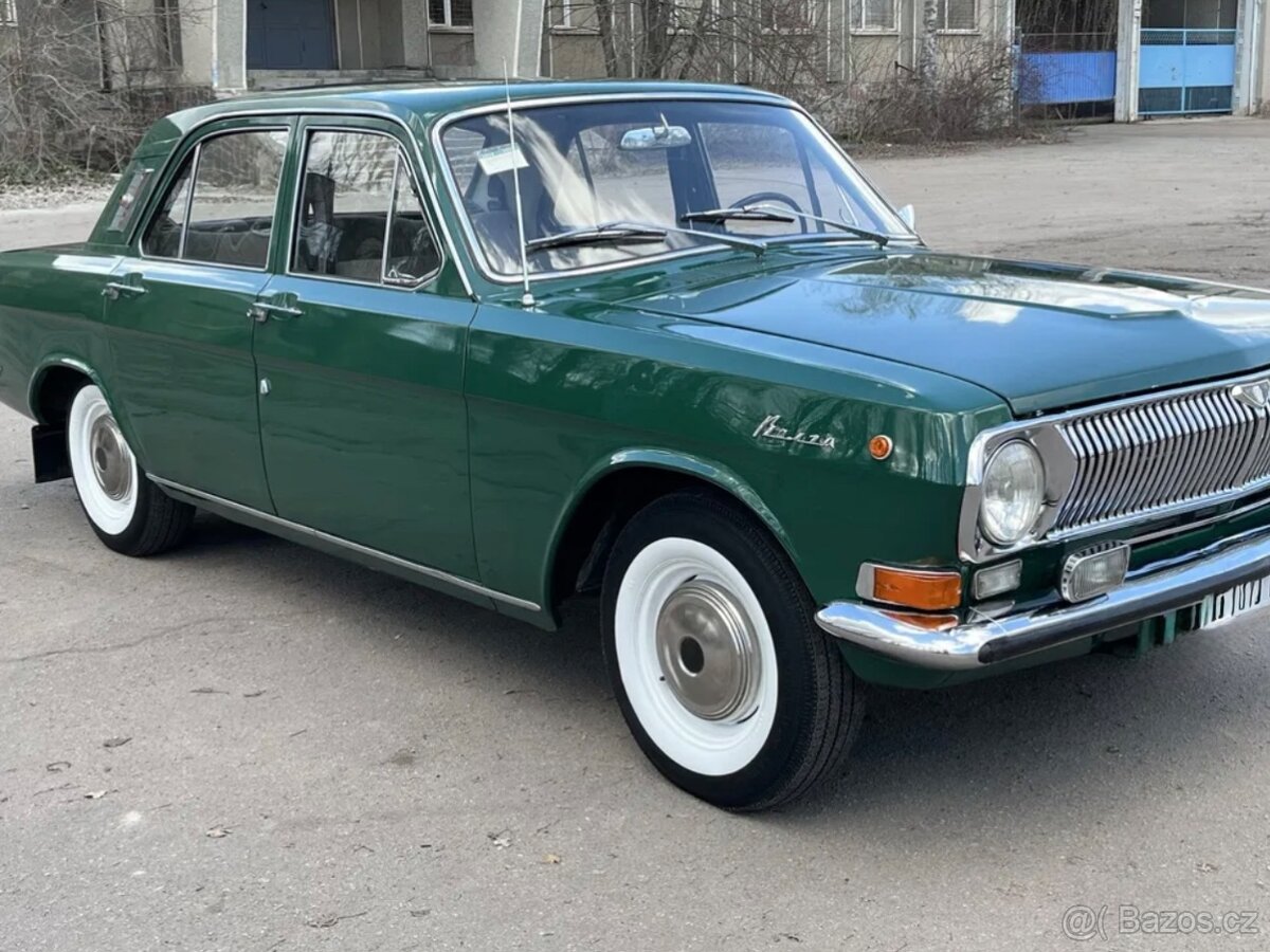 Gaz Volha 24 - 2