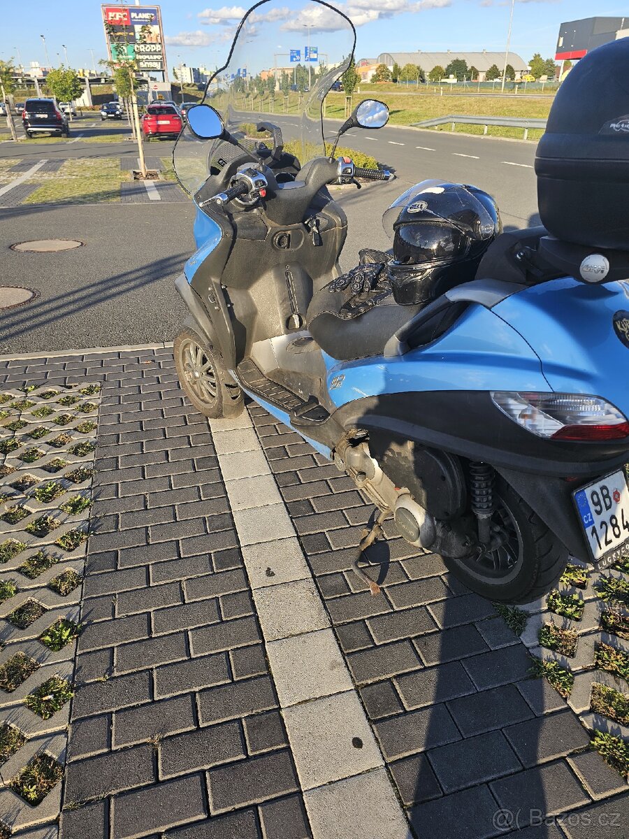 Piaggio mp3 250 - 2