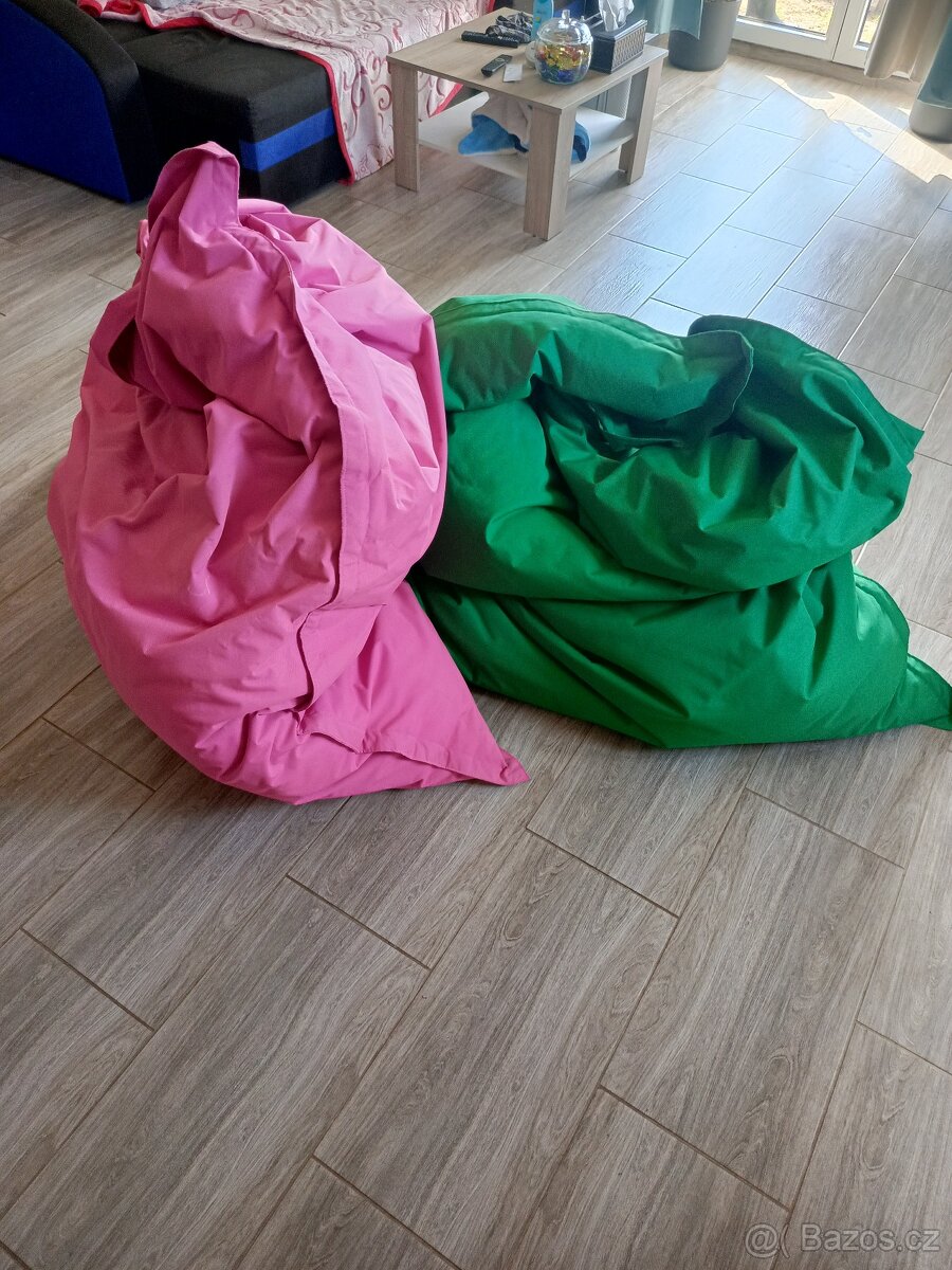 Sedací vaky maxi - 2