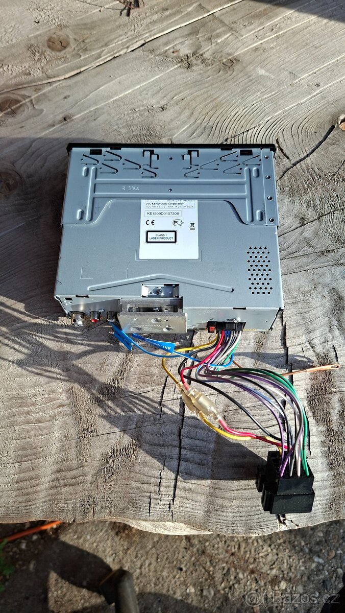 Kenwood kdc-3057u - 2