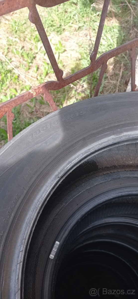 185/60 R15 - 2