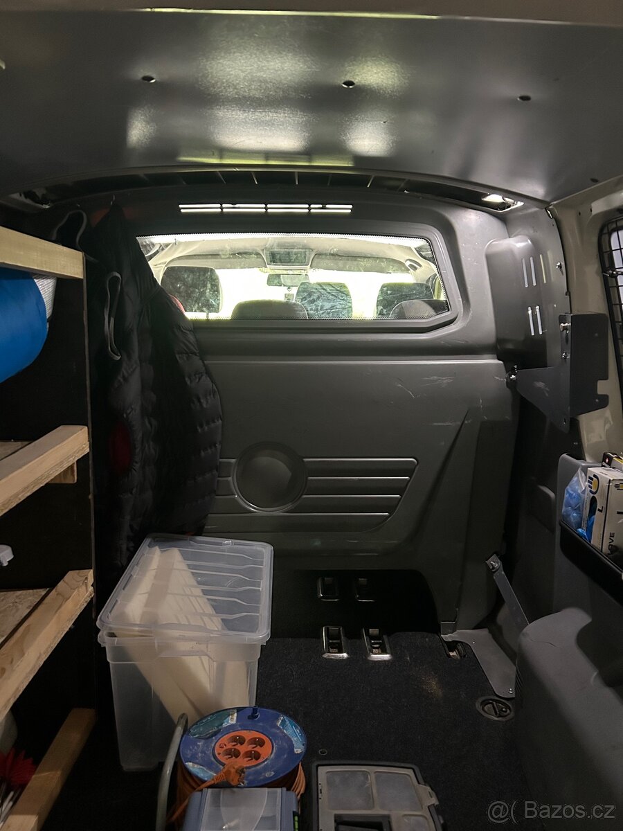 Sedacky vw t5 transporter - 2