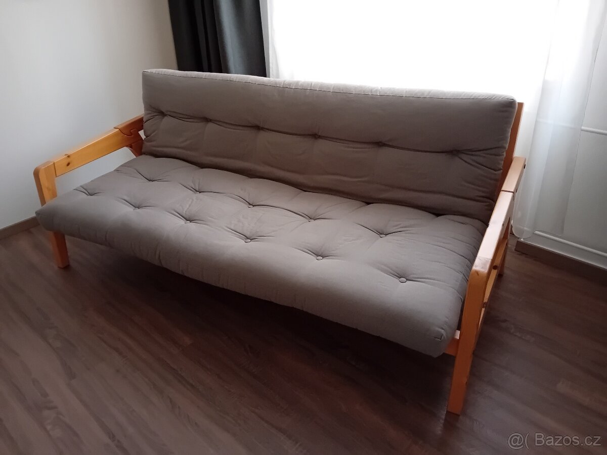 Pohovka futon Karup Grab - 2
