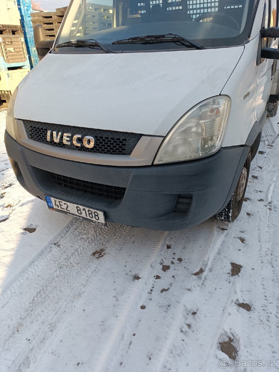 Prodám iveco - 2