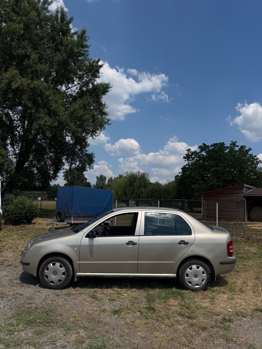 Škoda fabia 1.2 Htp - 2